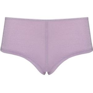 space odyssey 12 cm brazilian shorts |  lilac lurex and silver