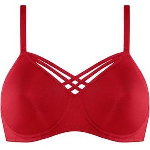 dame de paris care bh | unwired padded red