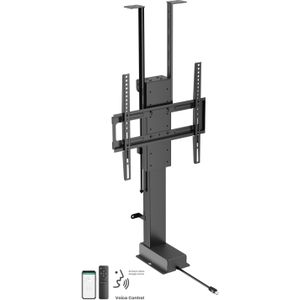 CT43S-187 - Soporte de Techo Giratorio, Plegable ... - AISENS