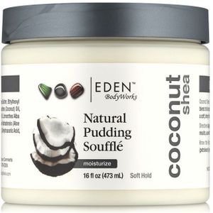 Eden Bodyworks Coconut Shea Pudding Souffle 443 gr