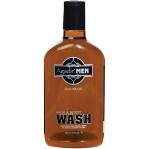 Agadir Men Face & Body Splash 508ml