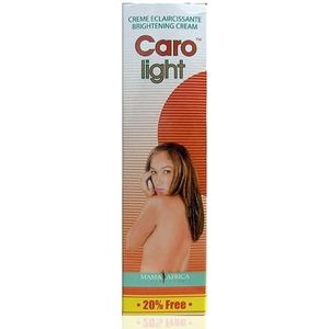 Mama Africa Caro Light Brightening Cream 60ml