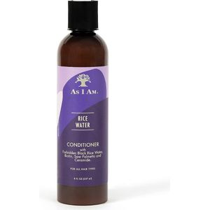 As I Am Rice Water Conditioner 237ml