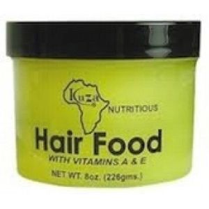 Kuza Nutritious Hair Food with Vitamine A&E 226 gr