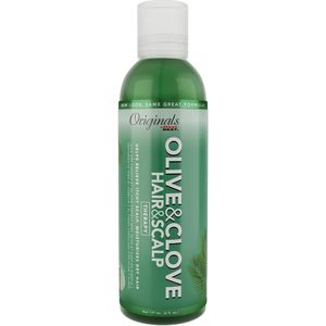 Africa's Best Organics Olive & Clove Oil Therapy Hair Treatment 177ml