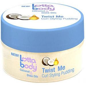 Lottabody Twist Me Curl Styling Pudding 200 ml