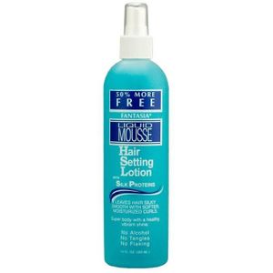 Fantasia IC Liquid Mousse Hair Setting Lotion 355 ml