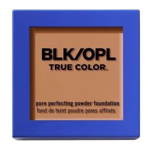 Black Opal True Color Pore Perfecting Creme Powder Foundation Rich Carmel