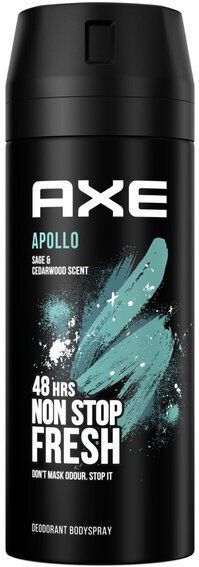 Axe Deodorant Bodyspray - Apollo 150ml