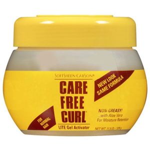 Care Free Curl Lite Gel Activator 326gr