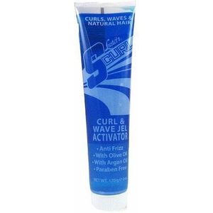 Scurl Wave Gel Regular Tube 6 oz