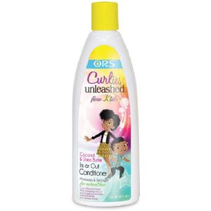 ORS Curlies Unleashed For Kids In Or Out Conditioner 236 ml