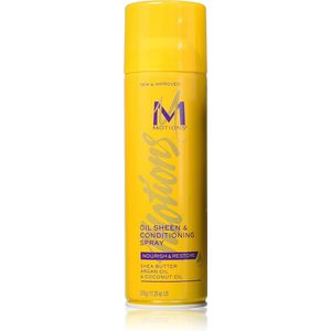 Motions Oil Sheen & Conditioning Spray 318 gr