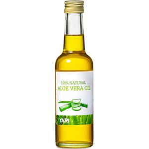 Yari 100% Natural Aloe Vera Oil 250ml
