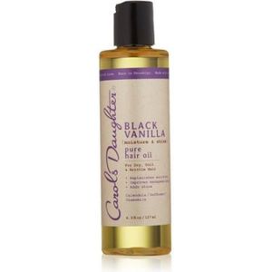 Carols Daughter Black Vanille Moisture and Shine Pure Hair Oil 127ml