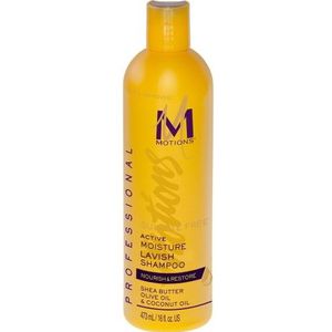 Motions Lavish Conditioning Shampoo 473ml