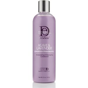 Design Essentials Agave & Lavender Moisturizing & Detangling Conditioner 340gr
