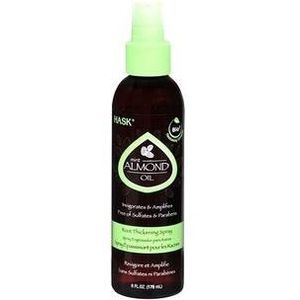 Hask Mint Almond Oil Root Thickening Spray 6 oz