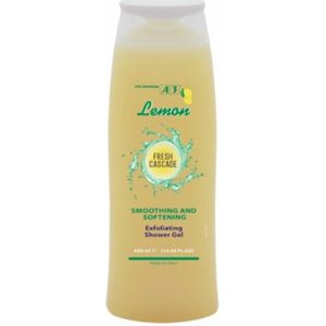 A3 Lemon Exfoliating Shower Gel 420ml