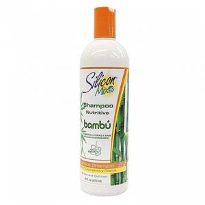 Silicon Mix Bambu Shampoo 236ml
