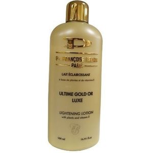 Pr. Francoise Bedon Lightening Ultime Gold or Luxe Lotion 16.8 oz