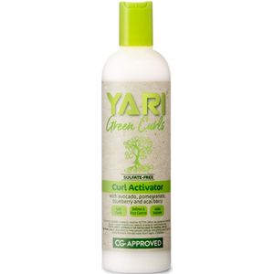 Yari Green Curls Curl Activator 355 ml