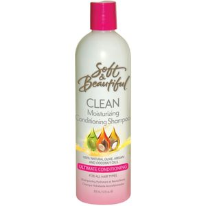 Soft & Beautiful Clean Moisturizing Conditioning Shampoo 355ml