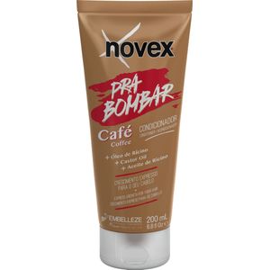 Novex Pra Bombar Coffee Conditioner 200ml