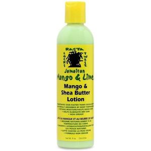 Jamaican Mango & Mango Shea Butter Lotion 8oz