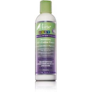 The Mane Choice White Willow Bark & Cucumber Baby Oil + Lotion Fusion 237ml