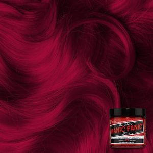 Manic Panic High Voltage Vampire Kiss Hair Color 118ml