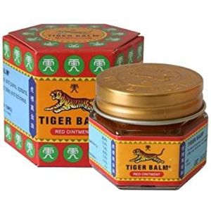 TigerBalsam Rood 21ml