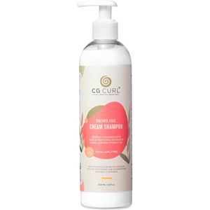 CG Curl Sulfate Free Cream Shampoo 355ml