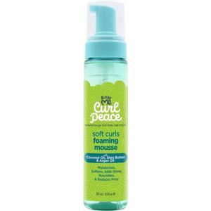 Just For Me Curl Peace Soft Curls Mousse 251ml