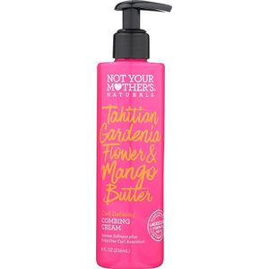 Not Your Mother's Tahitian Gardenia Flower & Mango Butter Combing Cream 236ml