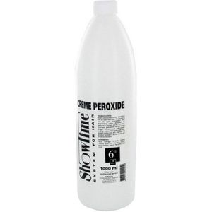 ShowTime Creme Peroxide 6% (20vol) 1000ml