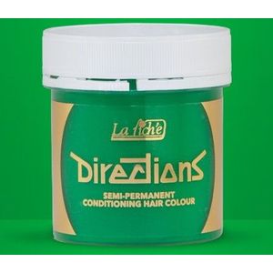 Direction Hair Color Spring Green