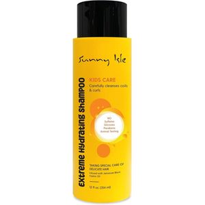 Sunny Isle Kids Care Extreme Hydrating Shampoo 354ml