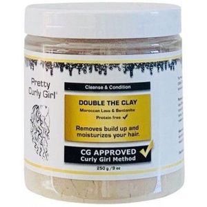 Pretty Curly Girl Double Clay 250gr