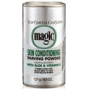 Magic Shaving Powder Platinum