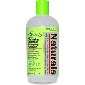 Biocare Curls & Naturals Cleansing Shampoo 355 ml