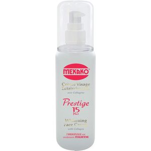Mekako Prestige 15Plus Whitening Face Cream 120ml