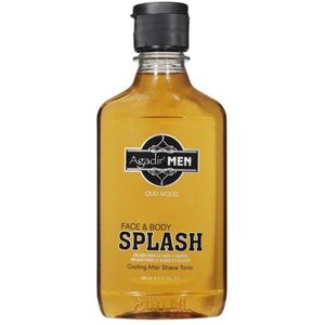 Agadir Men Face & Body Splash 198ml