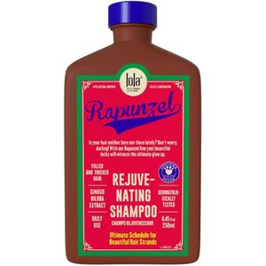 Lola Cosmetics Rapunzel Rejuvenating Shampoo 250ml