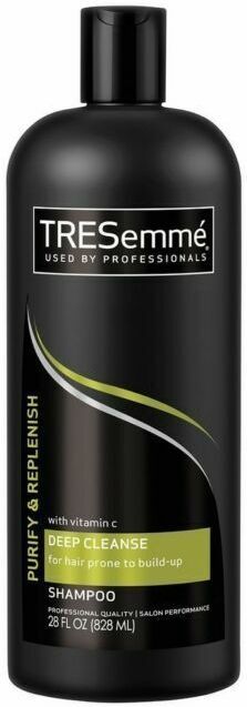 Tresemme Deep Cleansing Shampoo 28oz