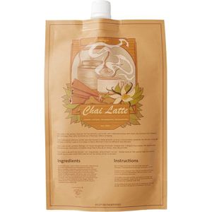Ecoslay Chai Latte Cleanser Pouch 237ml