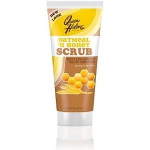 Queen Helene Oatmeal N Honey Scrub 170g