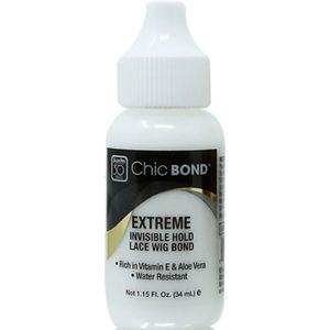 Salon Pro Chic Bond Lace Wig Bond - Extreme 34ml