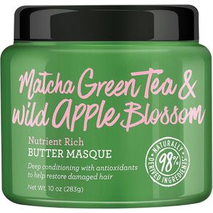 Not Your Mother's Matcha Green Tea & Wild Apple Blossom Mask 283gr
