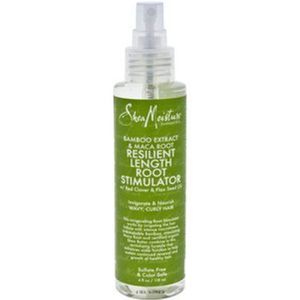 Shea Moisture Bamboo Extract Resilient Length Root Stimulator 4oz 118ml